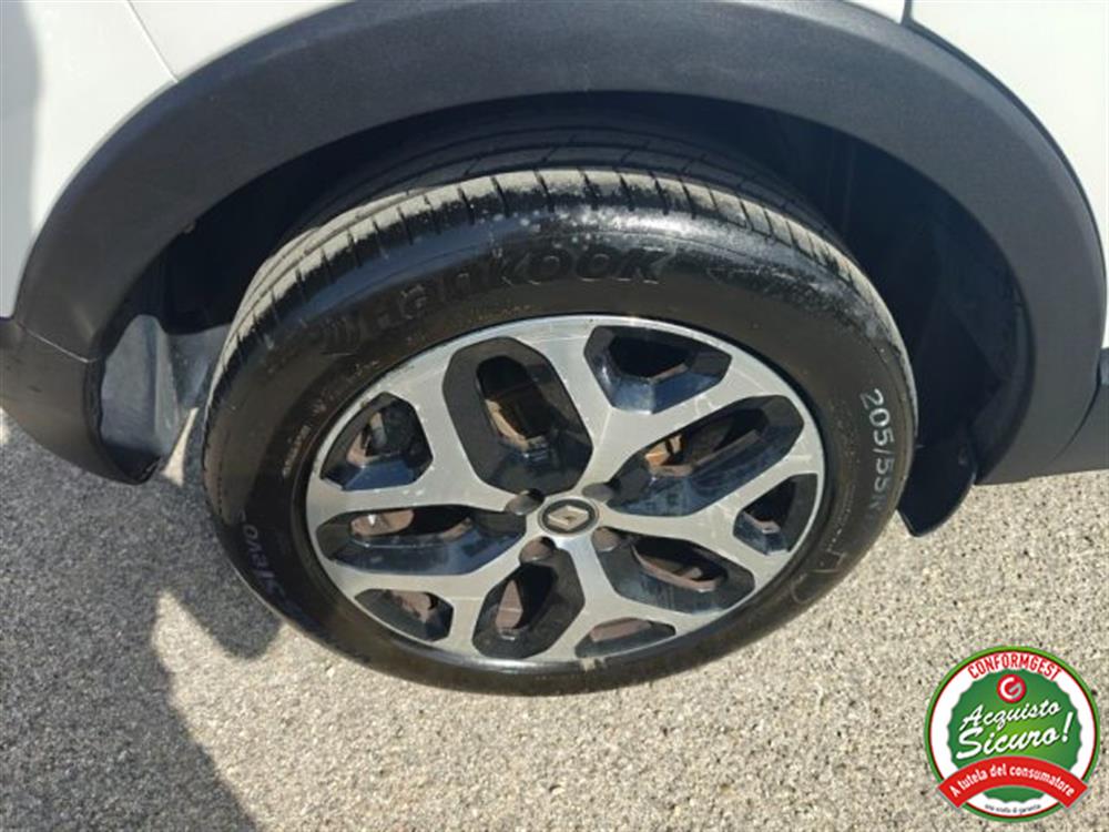 Captur Captur dCi 8V 90 CV Start&S
