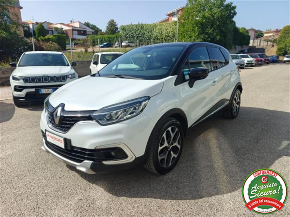 Captur Captur dCi 8V 90 CV Start&S