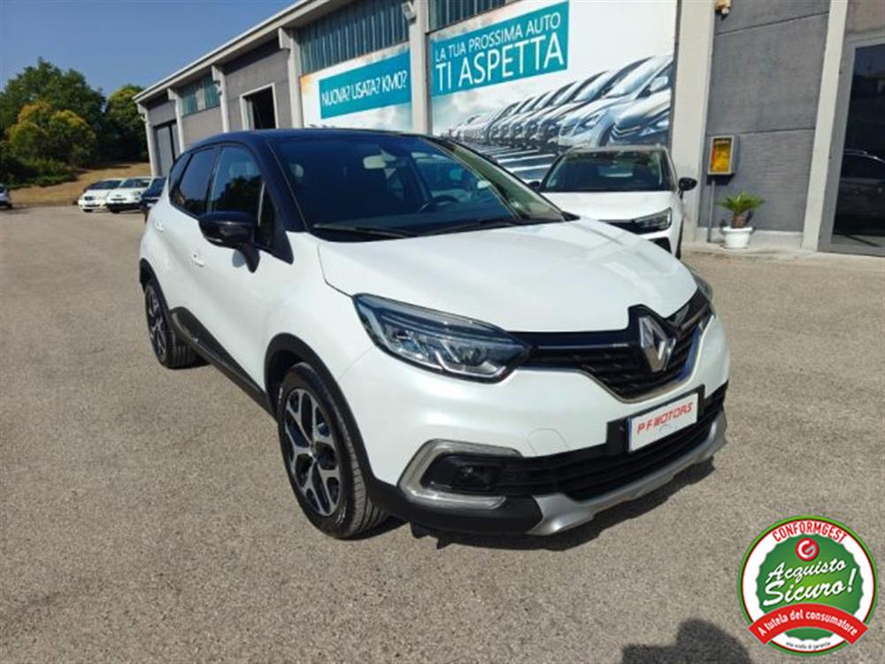 Captur Captur dCi 8V 90 CV Start&S