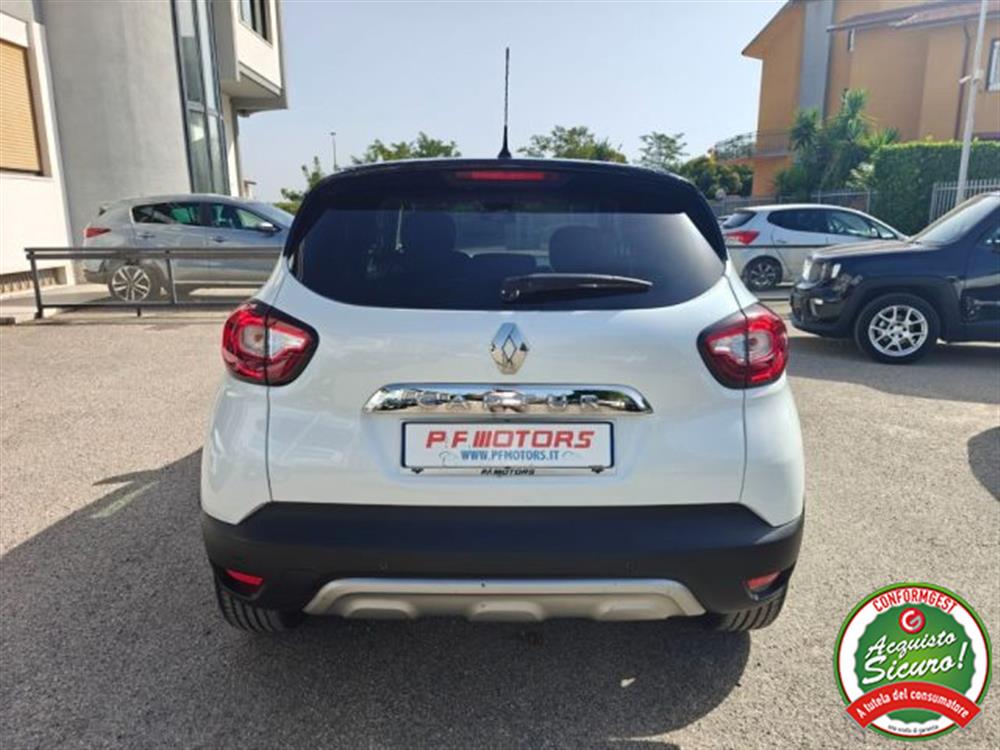 Captur Captur dCi 8V 90 CV Start&S