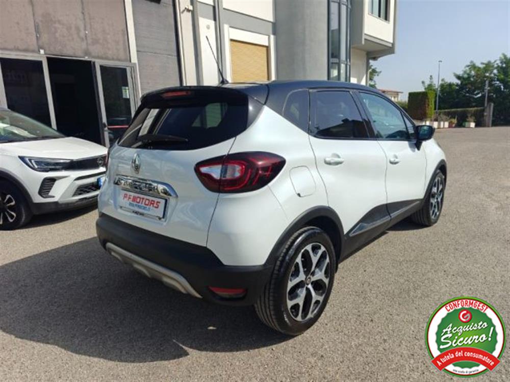 Captur Captur dCi 8V 90 CV Start&S