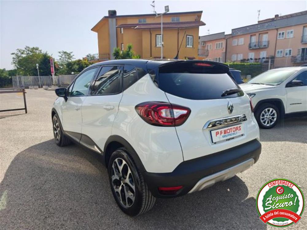 Captur Captur dCi 8V 90 CV Start&S