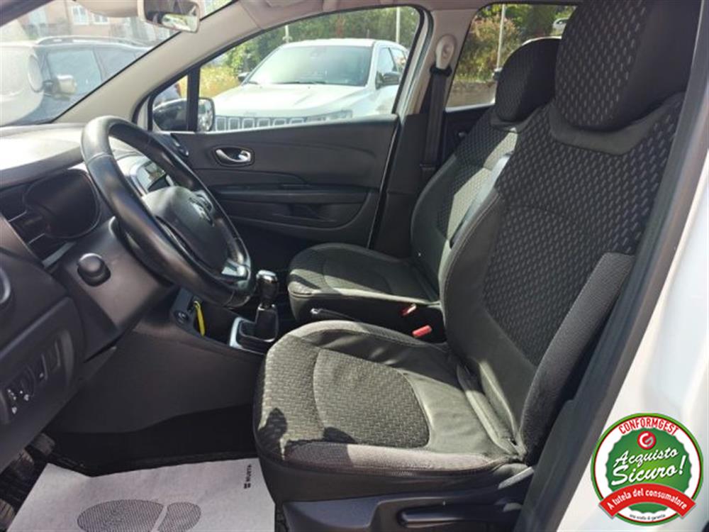 Captur Captur dCi 8V 90 CV Start&S