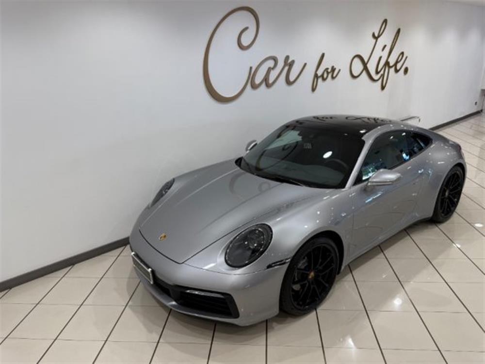 911 911 Carrera 992 385 CV C