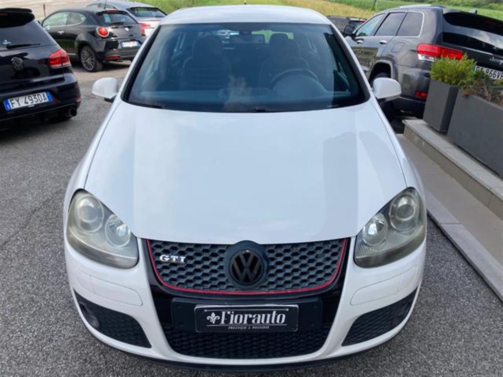 Golf Golf 2.0 16V TFSI 5p. GTI