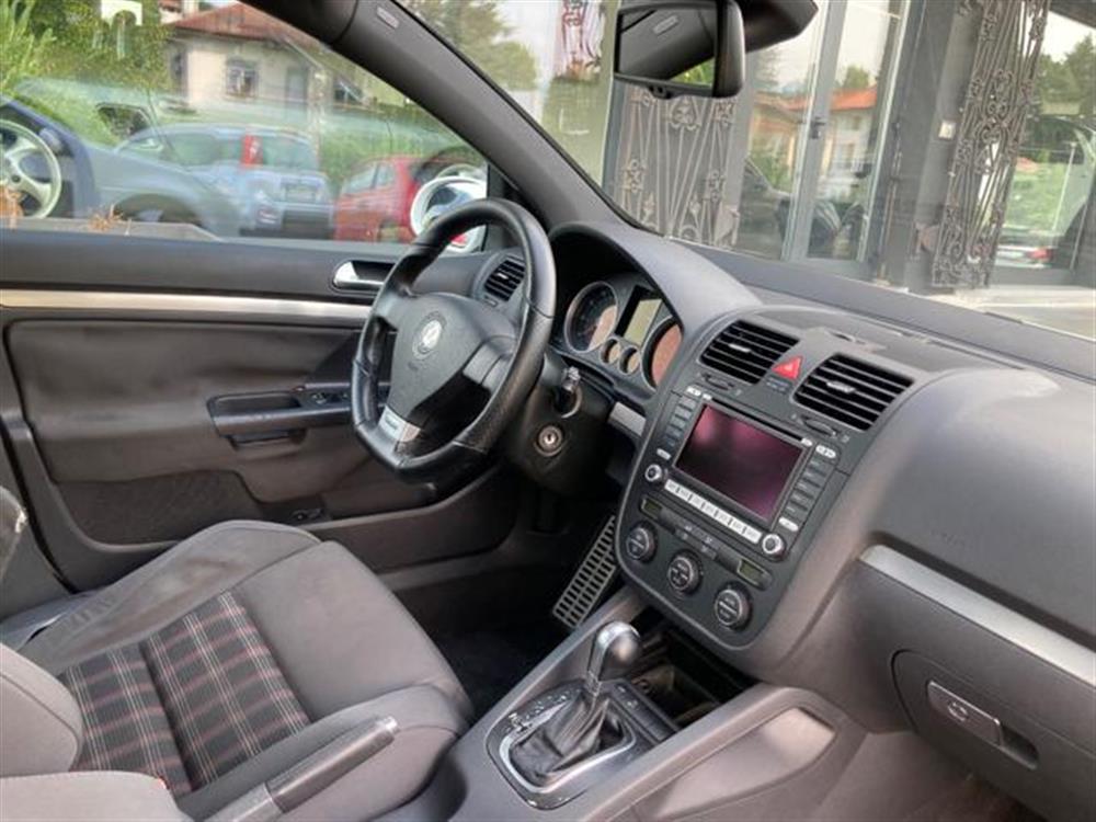 Golf Golf 2.0 16V TFSI 5p. GTI
