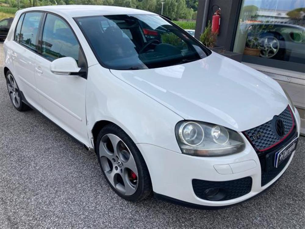 Golf Golf 2.0 16V TFSI 5p. GTI