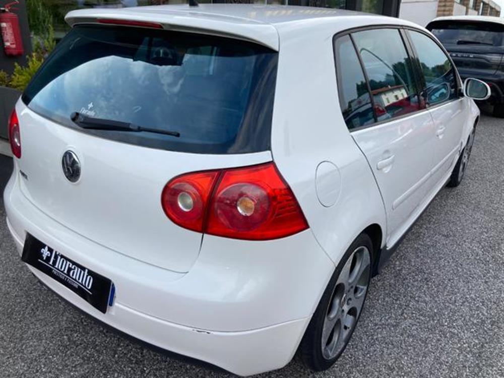 Golf Golf 2.0 16V TFSI 5p. GTI