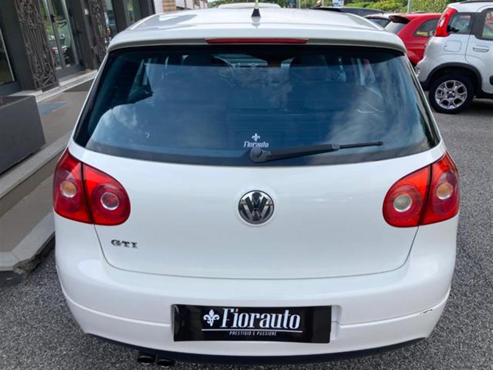 Golf Golf 2.0 16V TFSI 5p. GTI