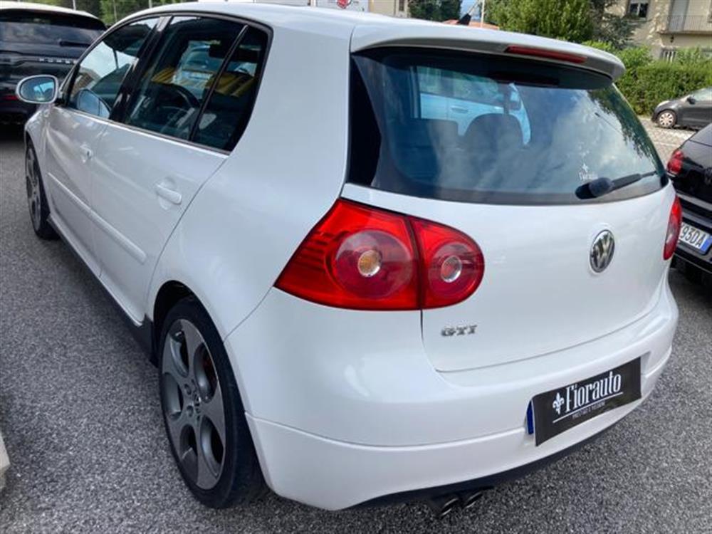 Golf Golf 2.0 16V TFSI 5p. GTI
