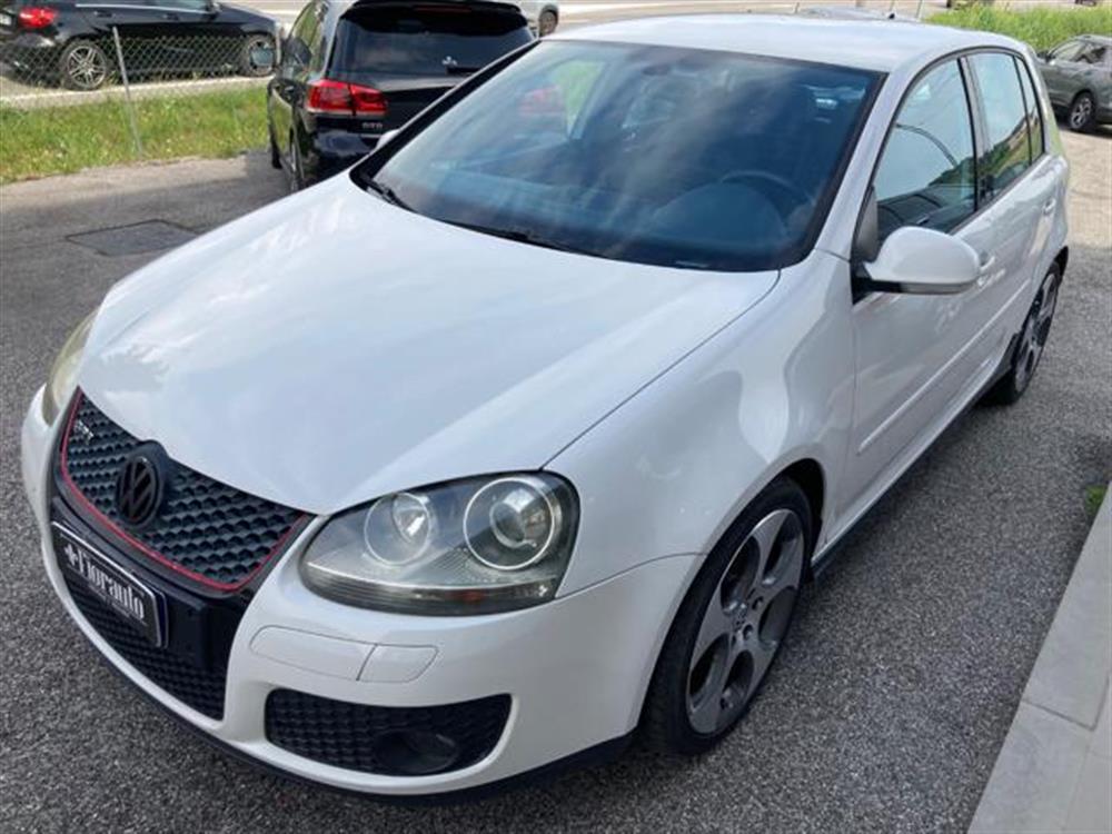 Golf Golf 2.0 16V TFSI 5p. GTI