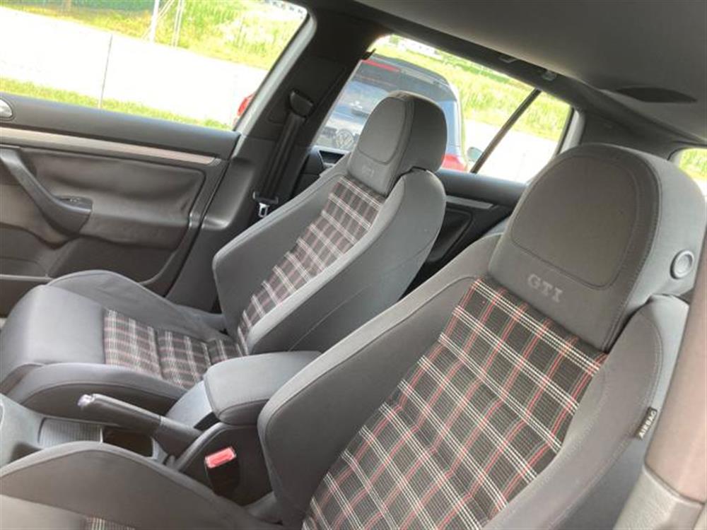 Golf Golf 2.0 16V TFSI 5p. GTI