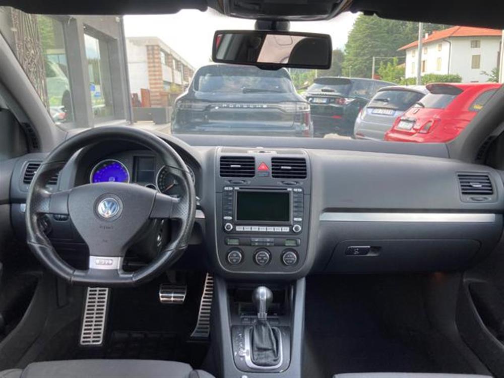 Golf Golf 2.0 16V TFSI 5p. GTI