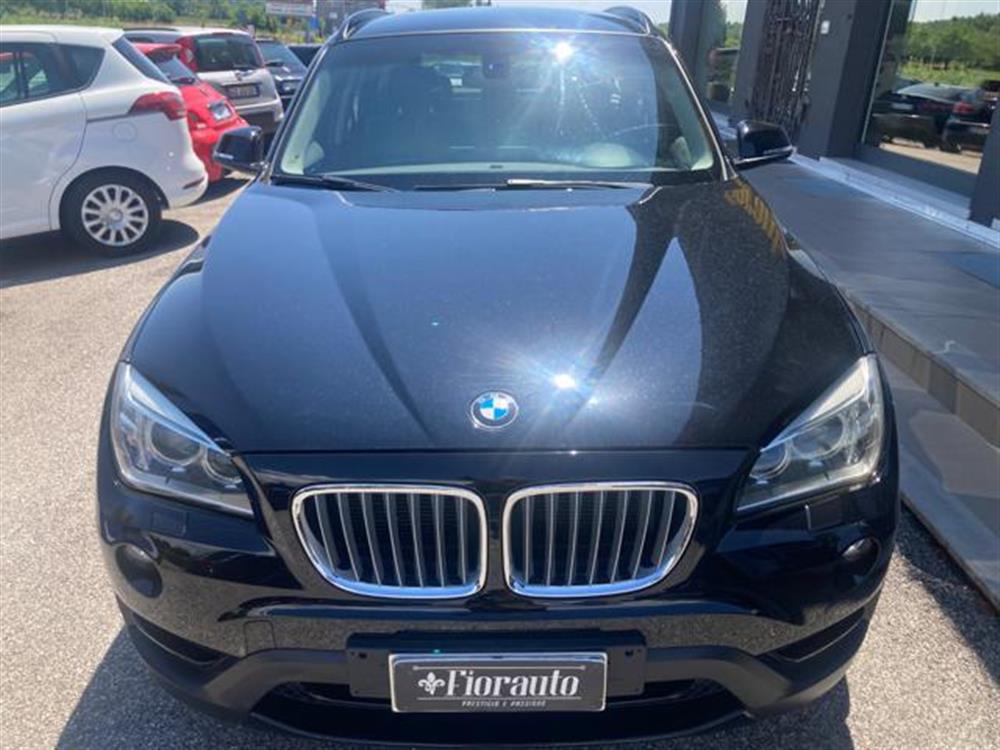 X1 X1 xDrive18d X Line