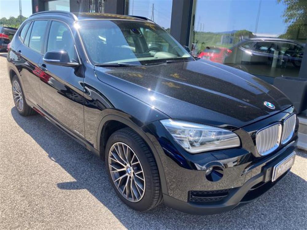 X1 X1 xDrive18d X Line