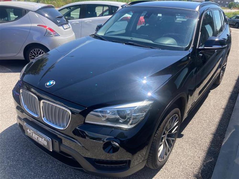 X1 X1 xDrive18d X Line