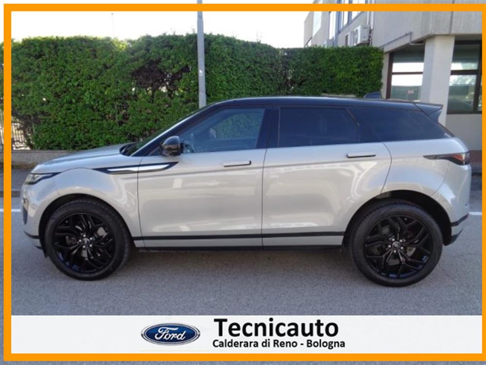 Range Rover Evoque Range Rover Evoque 2.0D I4 204 CV AWD A