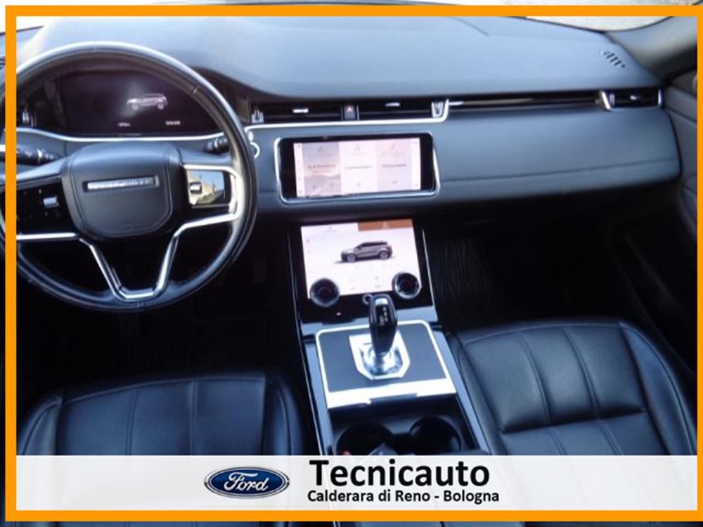 Range Rover Evoque Range Rover Evoque 2.0D I4 204 CV AWD A