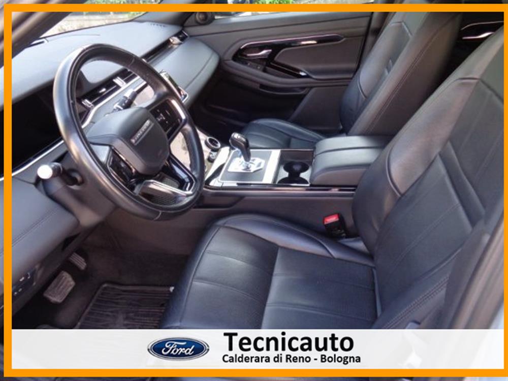 Range Rover Evoque Range Rover Evoque 2.0D I4 204 CV AWD A