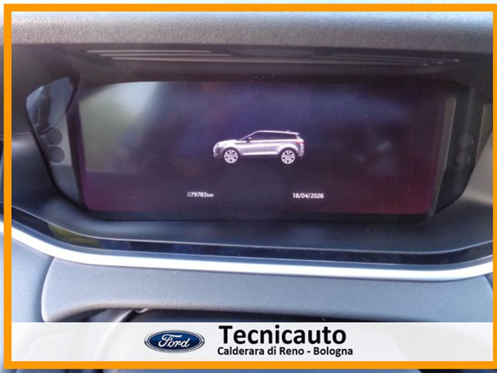 Range Rover Evoque Range Rover Evoque 2.0D I4 204 CV AWD A