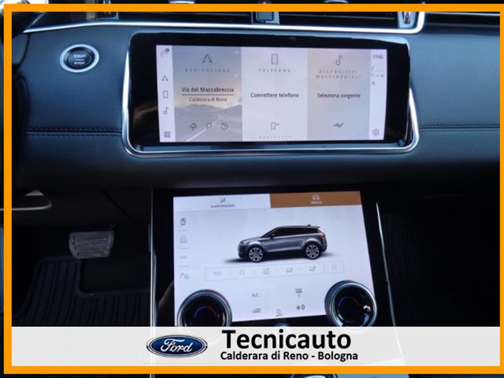 Range Rover Evoque Range Rover Evoque 2.0D I4 204 CV AWD A