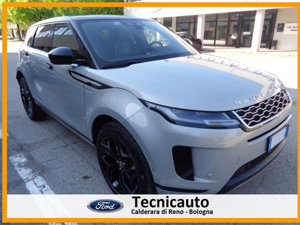 Range Rover Evoque Range Rover Evoque 2.0D I4 204 CV AWD A