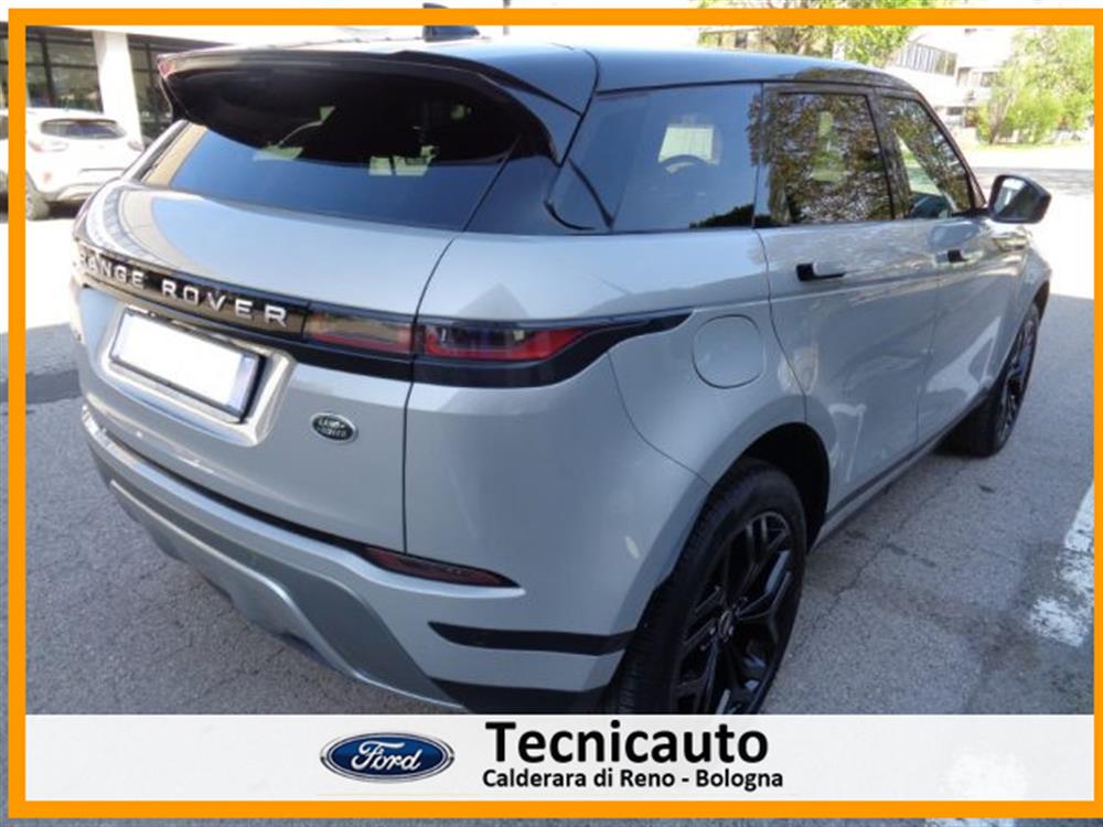 Range Rover Evoque Range Rover Evoque 2.0D I4 204 CV AWD A