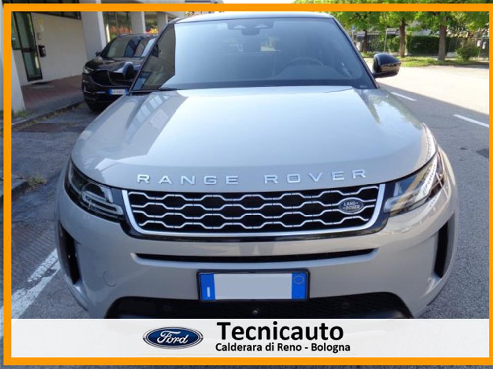 Range Rover Evoque Range Rover Evoque 2.0D I4 204 CV AWD A