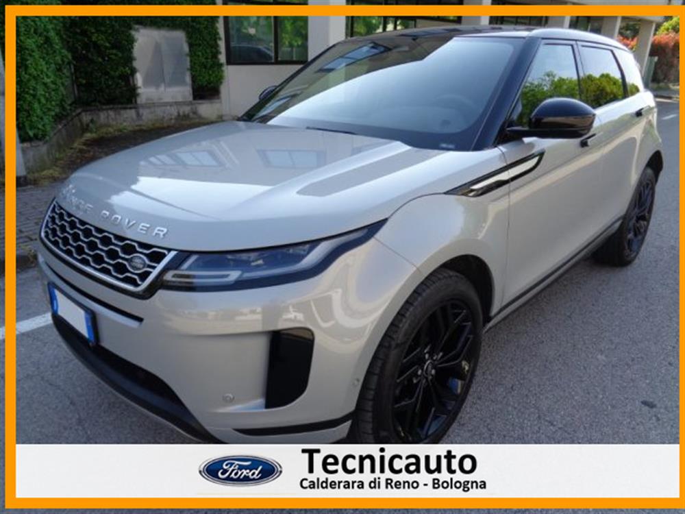 Range Rover Evoque Range Rover Evoque 2.0D I4 204 CV AWD A