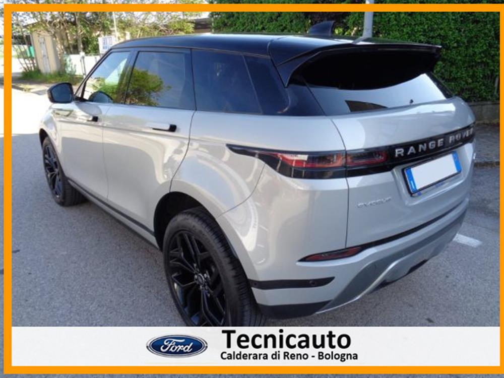 Range Rover Evoque Range Rover Evoque 2.0D I4 204 CV AWD A