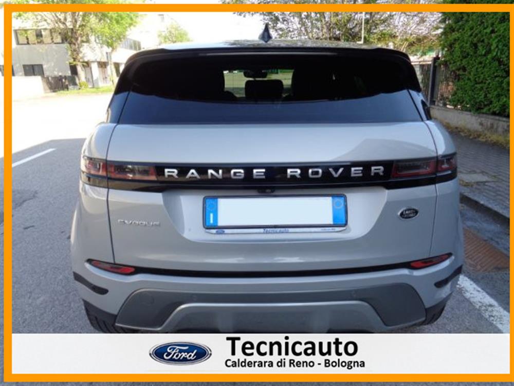 Range Rover Evoque Range Rover Evoque 2.0D I4 204 CV AWD A