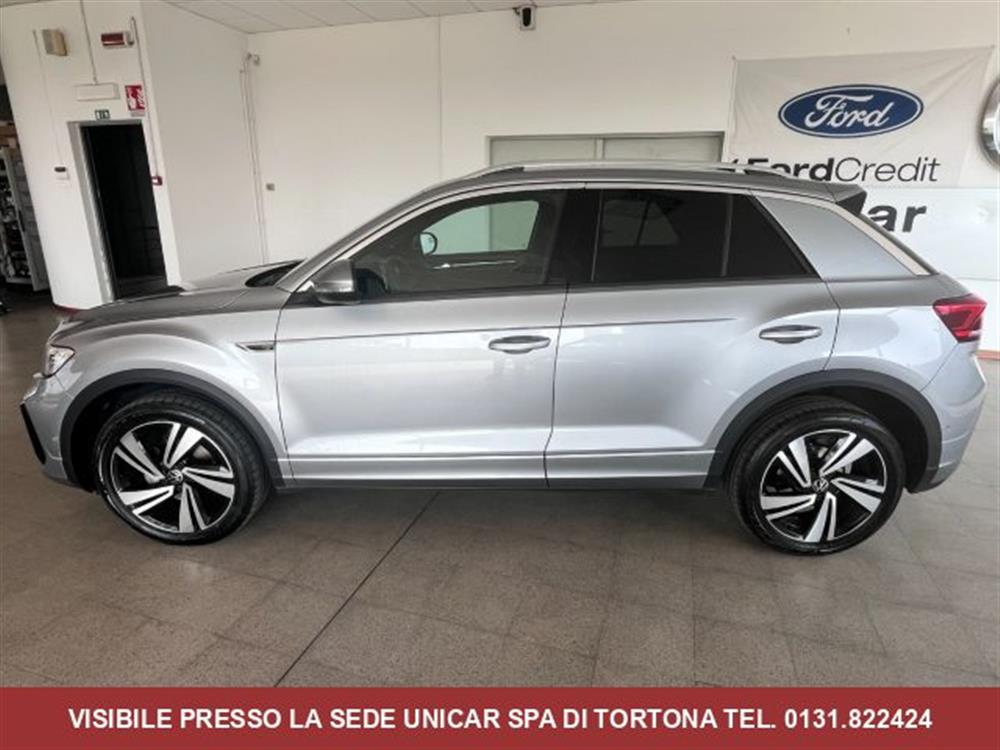 T-Roc T-Roc 1.5 benzina 150cv.
