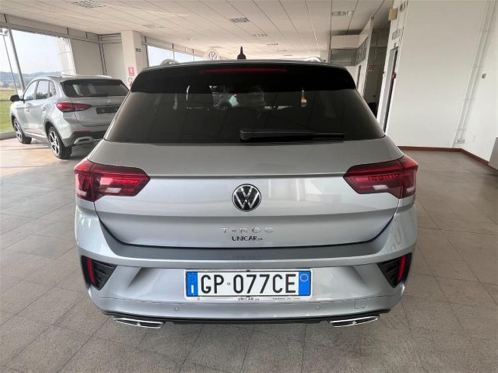 T-Roc T-Roc 1.5 benzina 150cv.