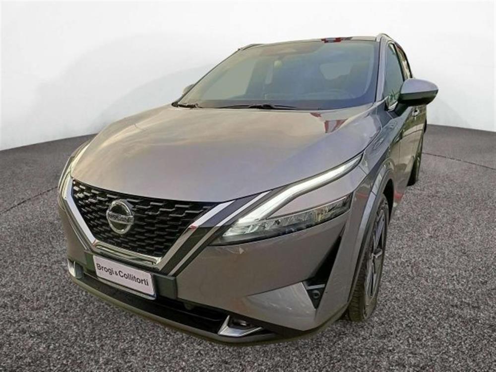 Qashqai Qashqai 1.3 mhev Tekna 2wd 1