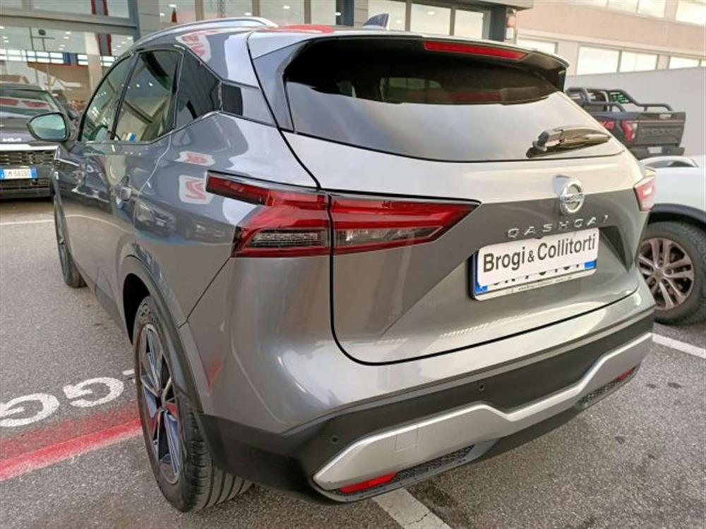 Qashqai Qashqai 1.3 mhev Tekna 2wd 1