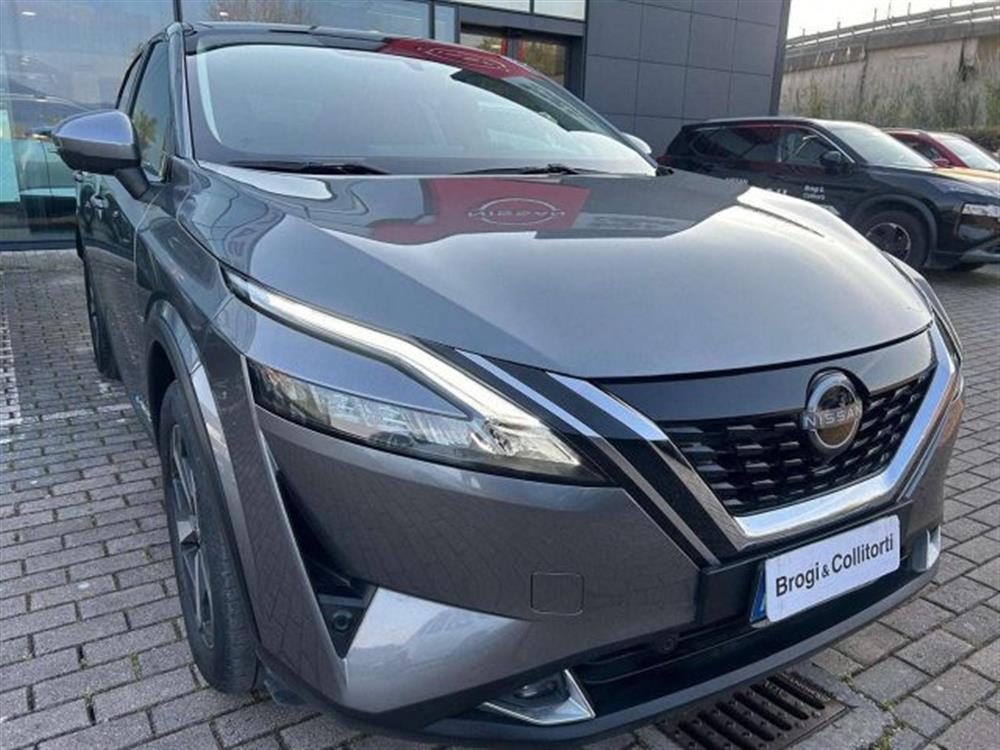 Qashqai Qashqai 1.5 e-power N-Connec