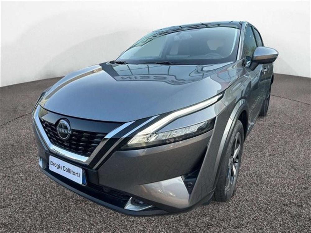 Qashqai Qashqai 1.5 e-power N-Connec