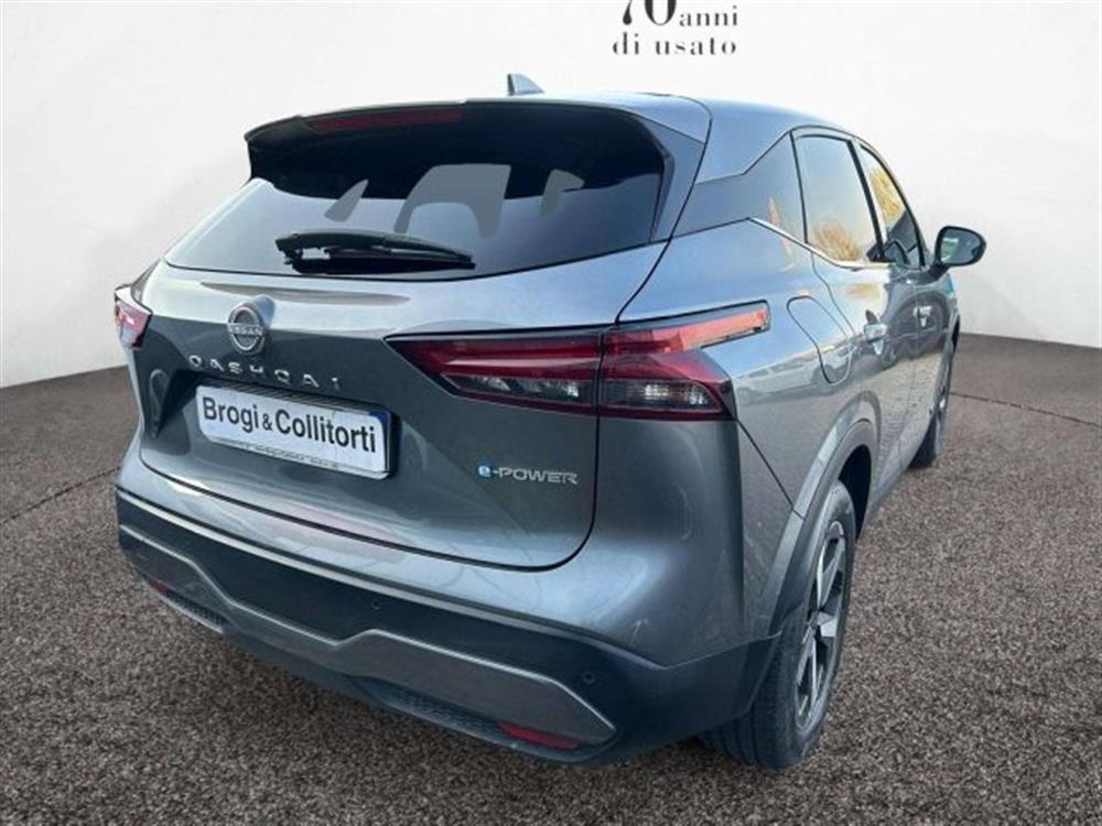 Qashqai Qashqai 1.5 e-power N-Connec