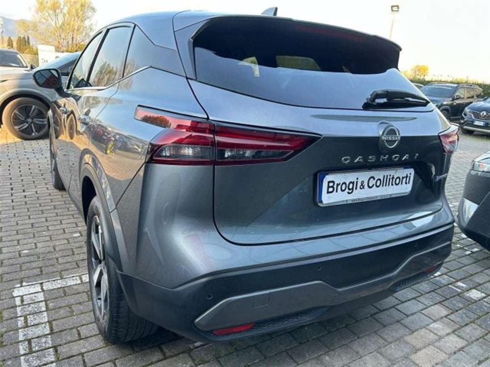 Qashqai Qashqai 1.5 e-power N-Connec
