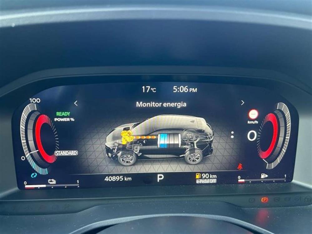 Qashqai Qashqai 1.5 e-power N-Connec