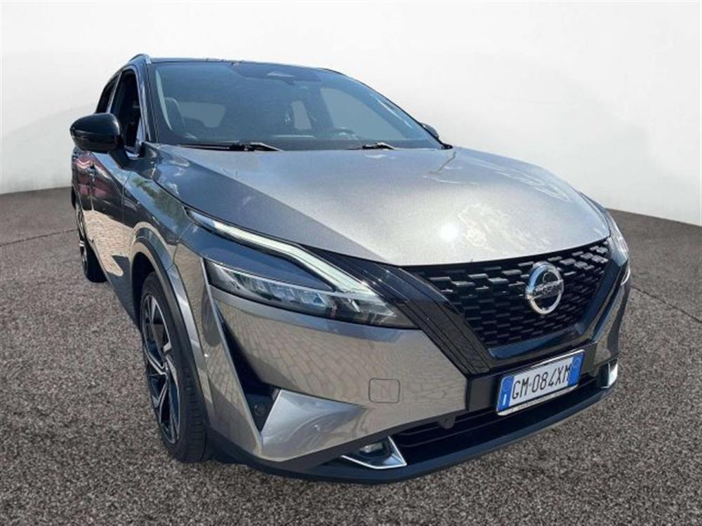 Qashqai Qashqai III 2021 1.3 Mild Hy