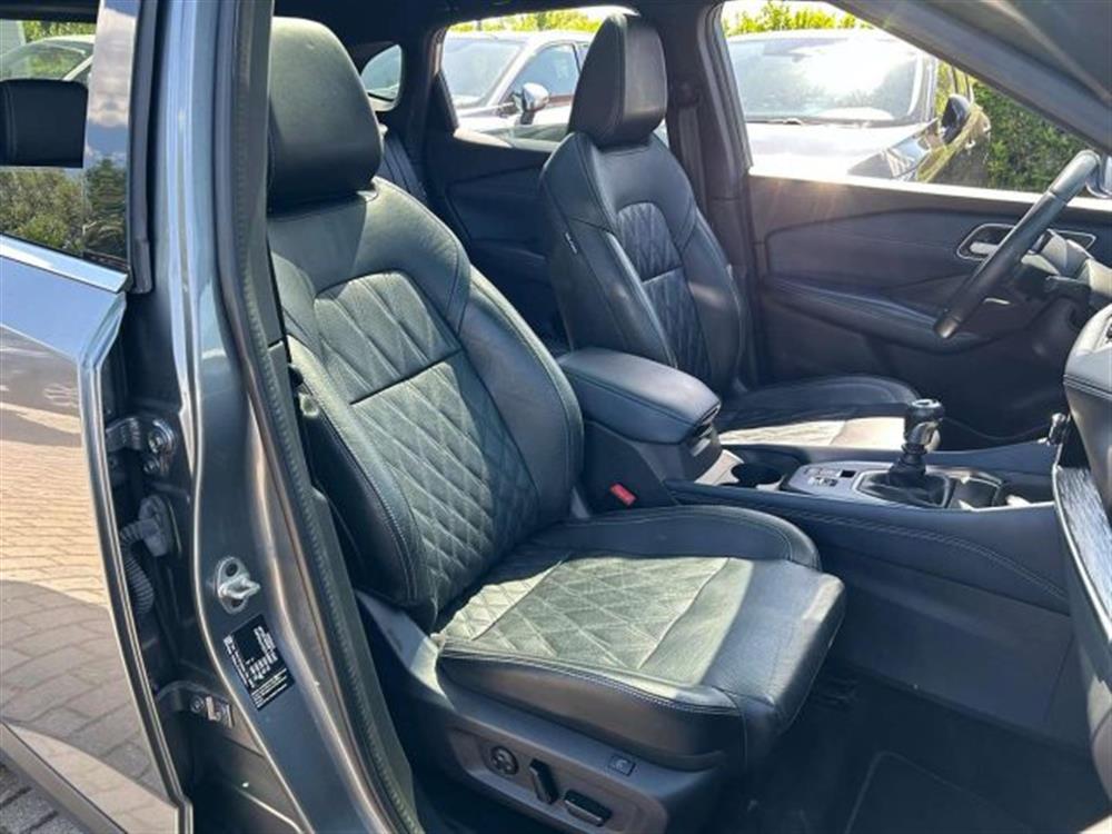 Qashqai Qashqai III 2021 1.3 Mild Hy