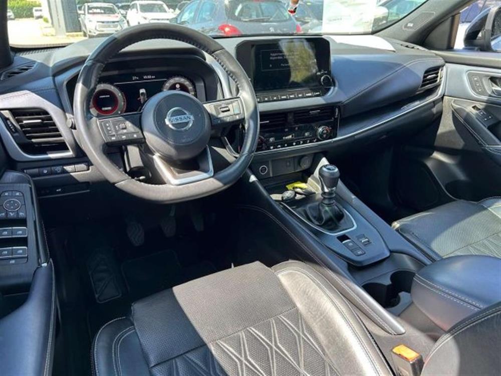 Qashqai Qashqai III 2021 1.3 Mild Hy