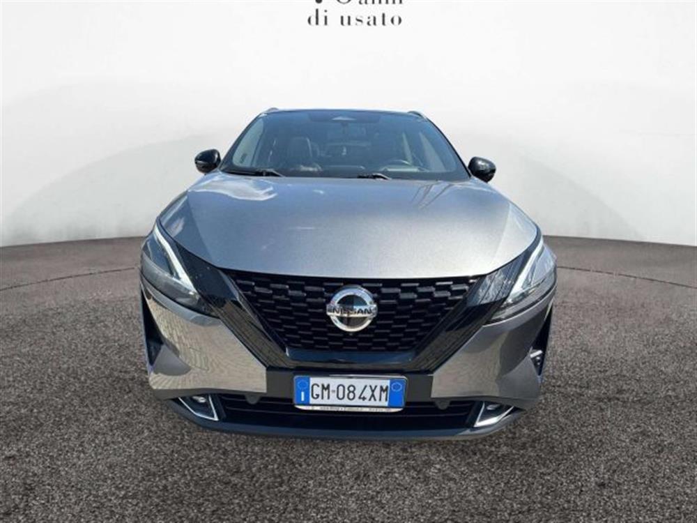 Qashqai Qashqai III 2021 1.3 Mild Hy