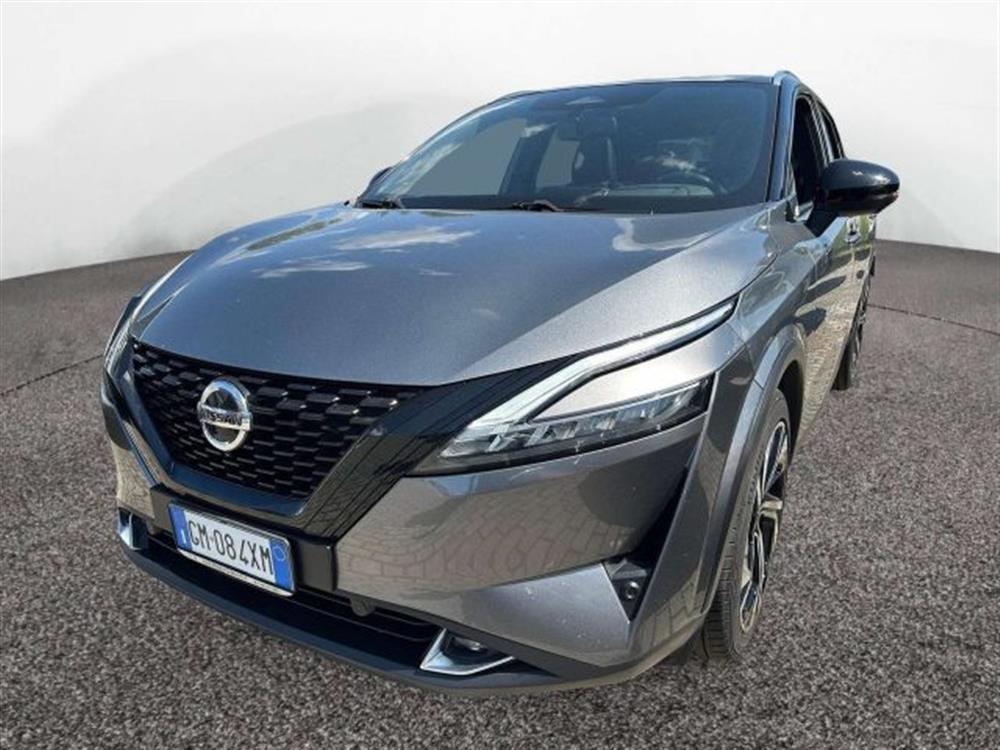Qashqai Qashqai III 2021 1.3 Mild Hy