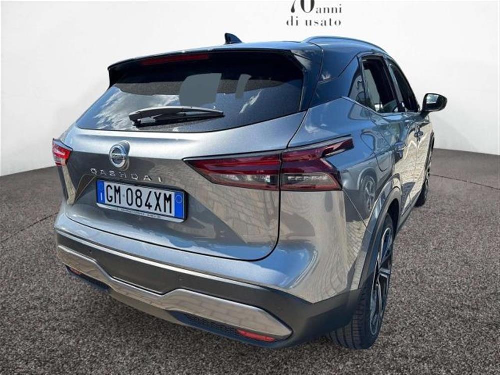 Qashqai Qashqai III 2021 1.3 Mild Hy