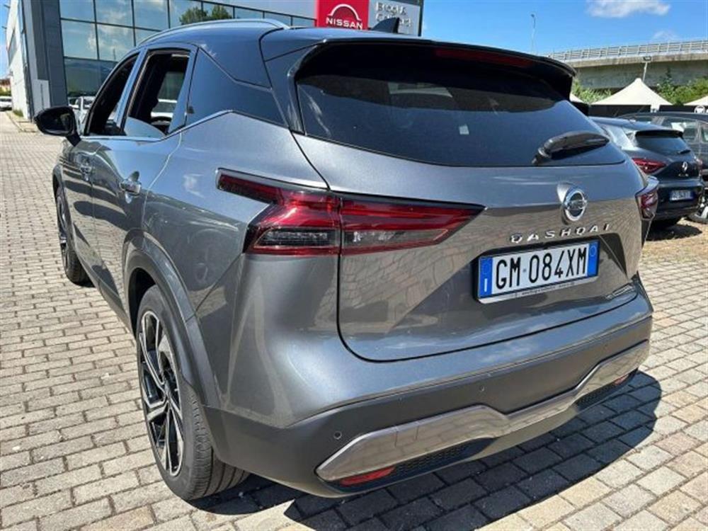 Qashqai Qashqai III 2021 1.3 Mild Hy