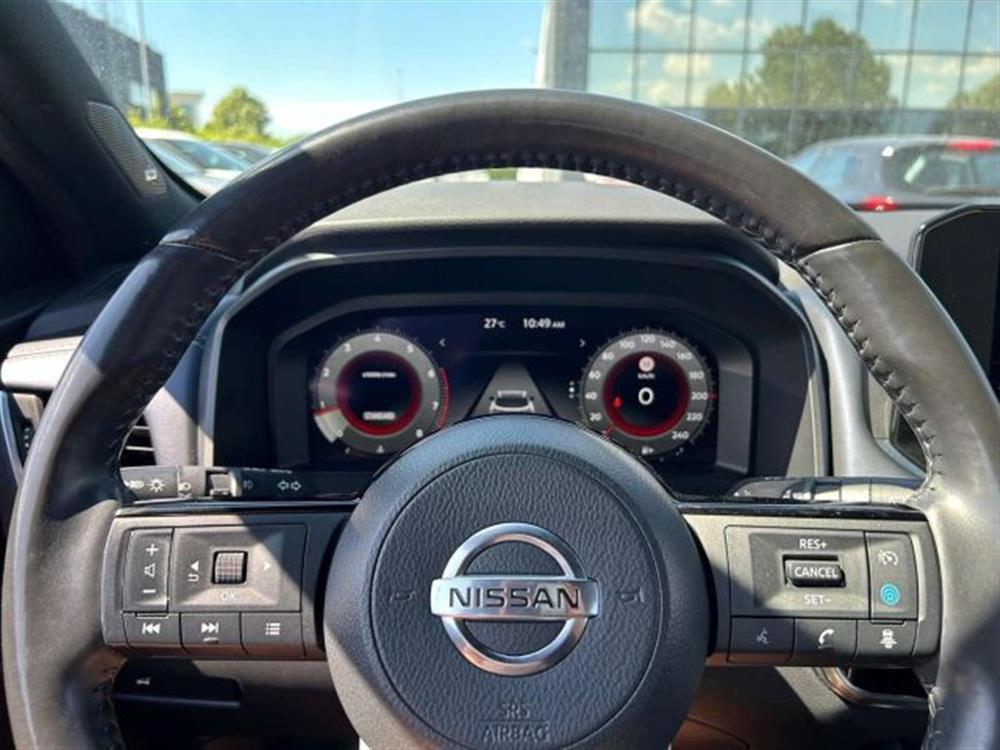 Qashqai Qashqai III 2021 1.3 Mild Hy