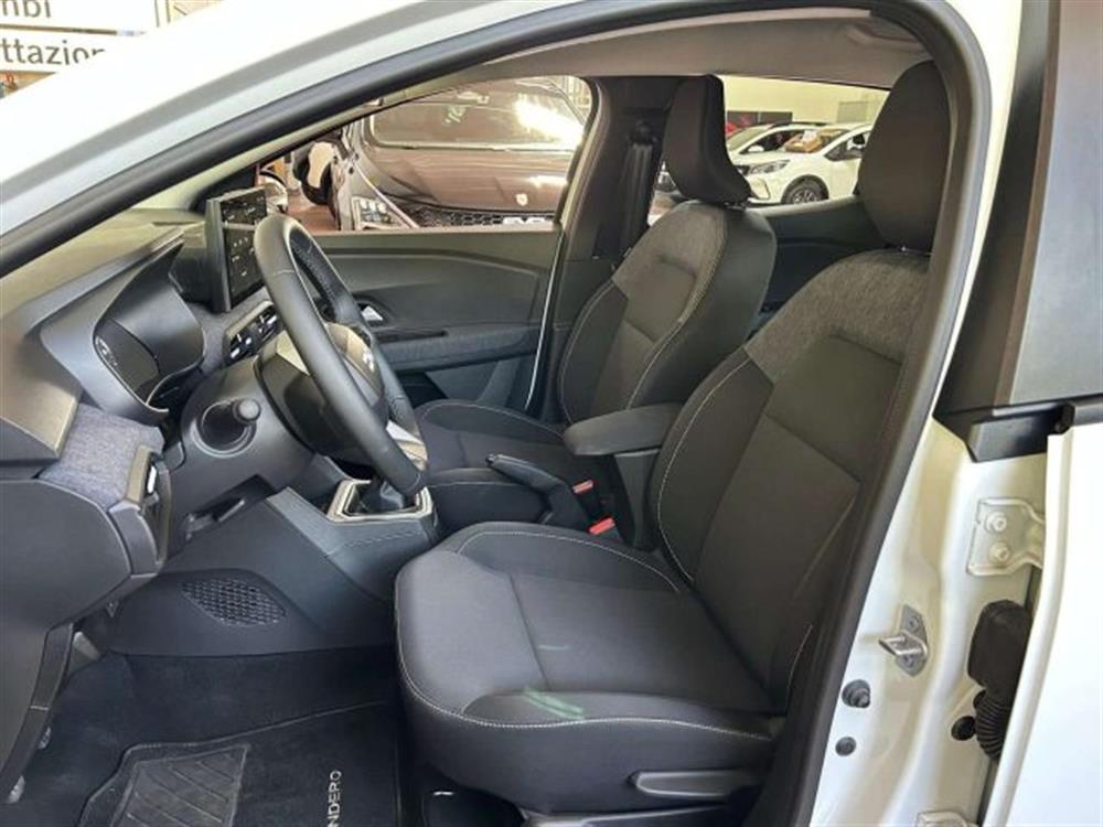 Sandero Sandero 1.0 TCe 100 STREETWA
