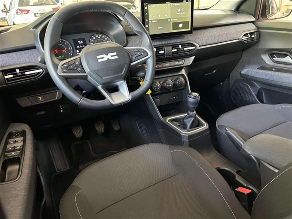 Sandero Sandero 1.0 TCe 100 STREETWA